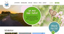 Desktop Screenshot of jnm.nl